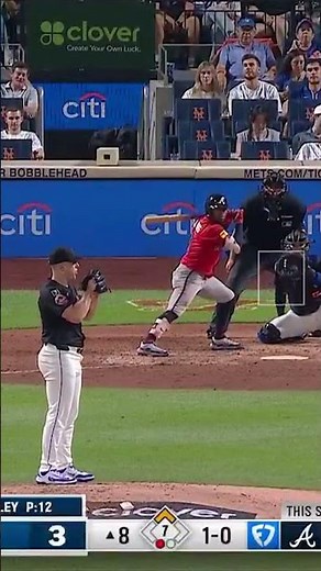 Mets misery continues, hold 0.5-game lead over idle Reds for final NL Wild Card spot #shorts