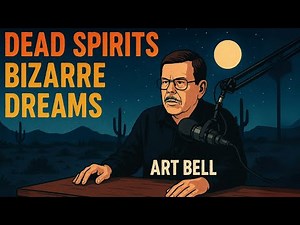 UNLOCKING THE UNCONSCIOUS: Art Bell Explores Dreams, Ghosts & The Afterlife