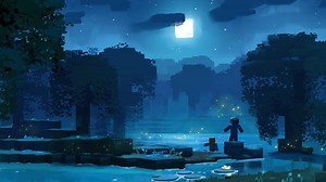 Minecraft's The Wild Update releases on June 7