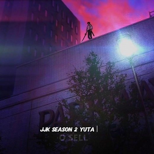 jjk season 2 yuta entry #jjk