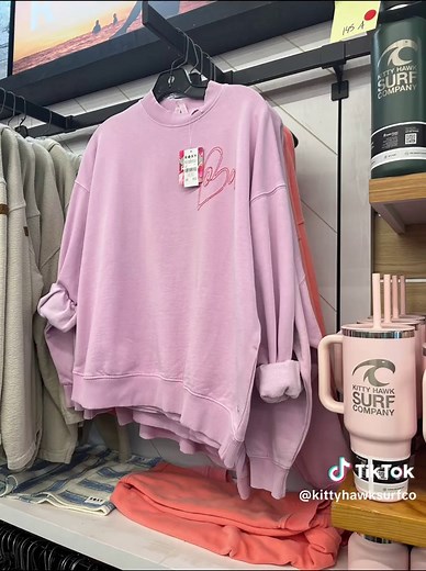 Kitty Hawk Surf Co Hoodie - Outer Banks