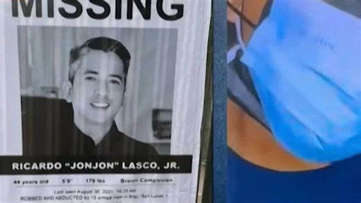 Accused reveals sandbags tied to sabong master agent before thrown into lake