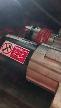 replacing a #starter on a 2007 #dodge #ram 1500 #Laramie