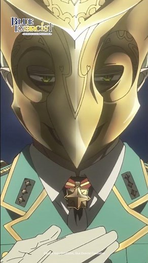 Blue Exorcist -Shimane Illuminati Saga- | Episode 4 (English dub) #blueexorcist #anime