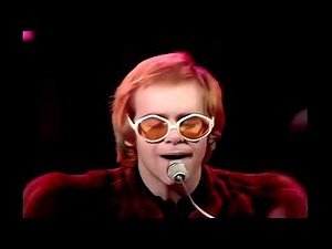 Elton John "Daniel" 1973 HD (Audio Remastered)