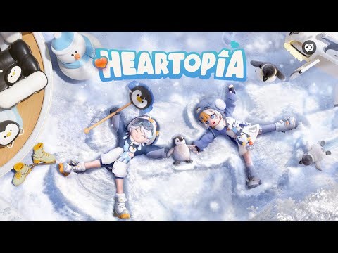 CARI SNOWMAN BUBBLE YUK! WINTER FROST SEASON WEEK-1 DIMULAI!!! | HEARTOPIA #18