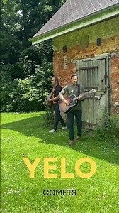 YELO - Comets - Cocoon