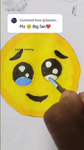 Hey doodle fam! what's next?🥹#trending #shortvideo #shortsfeed #vairal #drawing #art #painting#emoji