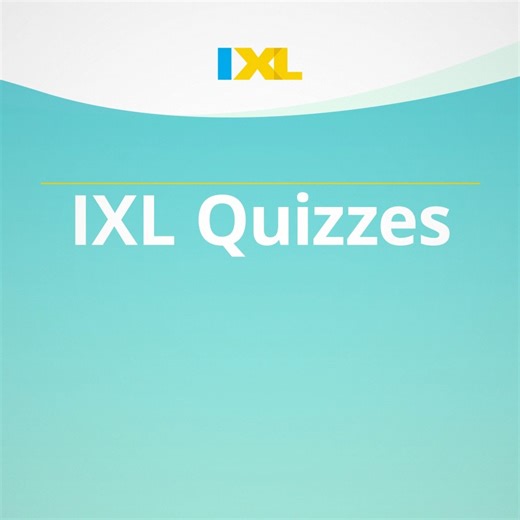 With #IXLQuizzes, #teachers can transform our 17,000-skills map into fully custom assessments—in minutes! No grading. No guesswork. Just instant insights into student learning. Have you tried this game-changing IXL feature yet? | IXL