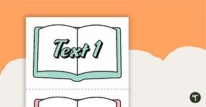 Narrative Writing Bump It Up Wall – Year 5