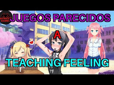JUEGOS SIMILARES A TEACHING FEELING