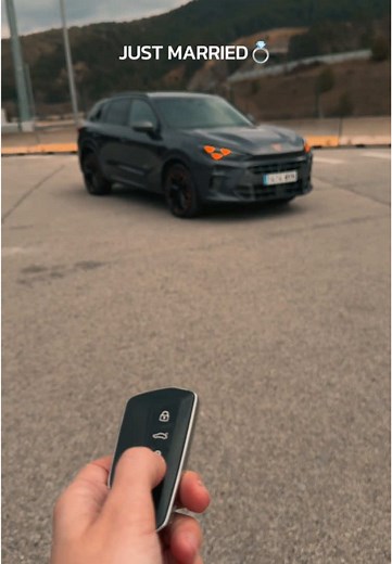 Discover the Joy of Driving with CUPRA Cars