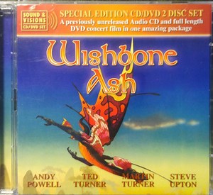 Wishbone Ash - Wishbone Ash In Concert