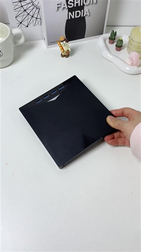 Time to unlock the hidden treasures on your old CDs and DVDs!! this 7-in-1 external drive is a cd/ dud burner that you can use for backup, view multimedia, and so much more. #ExternalDVD #OpticalDrive #USB3.0 #CD #DVDROM