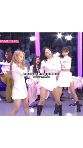 twices biggest fans lowkey. i had way more clips but tiktok likes to heavily copyright videos hahahaha 😂😂🫩 #loona #loonatheworld #twice #twiceonce #orbit