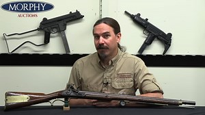 This rare British rifle helped defeat Napoleon