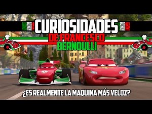 Francesco Bernoulli (Virgolini) Trivia | Is He Really the Fastest Cars Driver?