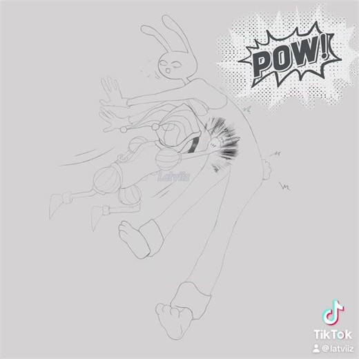 How Pomni felt during the events of Ep.6