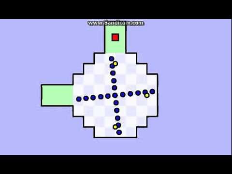 the world's hardest game 4 30 levels completed