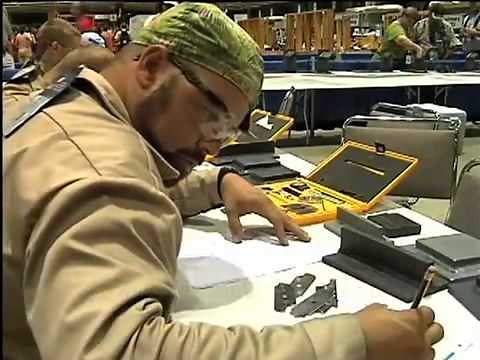 National Welding Competition