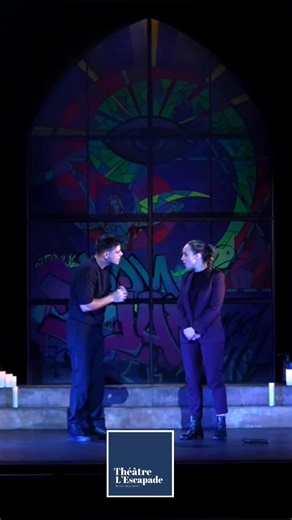🟠 Dom Juan Découvrez un extrait du spectacle "Dom Juan" de Molière, mis en scène et adapté par Tigran Mekhitarian. Rendez-vous le vendredi 4 avril à 19 h 30 au Théâtre de l'Escapade - Hénin-Beaumont. ▶️ Réservation au 03 21 74 99 99. | Ville d'Hénin-Beaumont