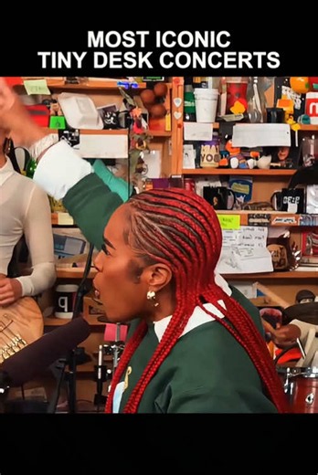 Best Tiny Desk Concerts Ranking — Who Had the Top NPR Tiny Desk?