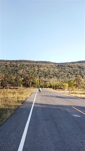 #บรรยากาศหน้าแล้ง