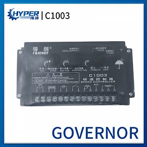 [Hot Item] Fortrust C1003 Engine Speed Control Governor C2002 C2003 C2004 C1003