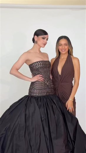 My forever date is the most beautiful girl in the world. How lucky am I. @paudachar | Sofia Carson