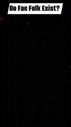 Could the Fae Folk actually exist? | Almost Canon Podcast