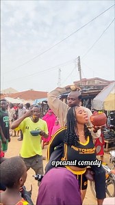 543K views · 19K reactions | Mr fufu  | Peanut Comedy | Facebook