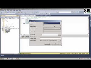 Deploying SSIS packages using SQL Server Management Studio