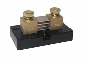 [Hot Item] Brass Copper Shunt with 500A