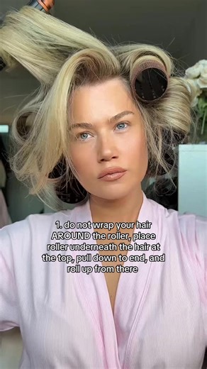 Sophie Murray on Instagram: "roller tutorial 😽🎀"