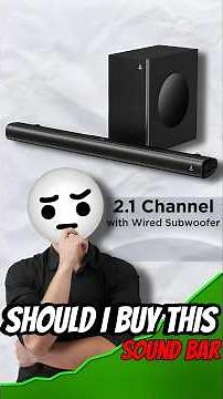 Boat Aavante 2.1 2000D Soundbar | Quick Unboxing Audio Test | 200W | Dolby Audio #boat #soundbar