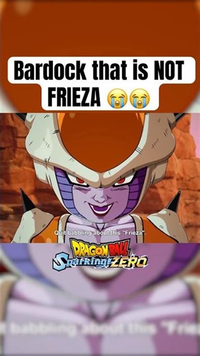 What If Bardock Meets Chilled in Sparking Zero#dragonballsparkingzero#dragonball#sparkingzero