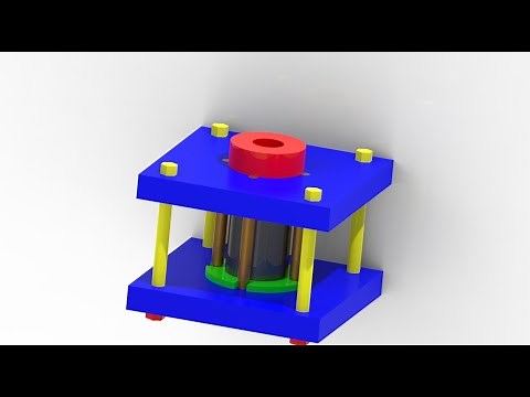 FIXTURE DESIGN IN CREO ||CAD PROJECTS