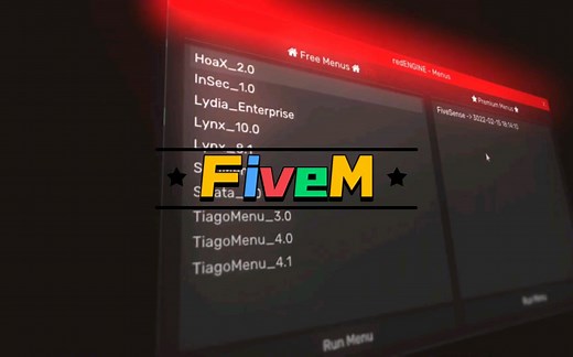FiveM 红擎 刷 游戏币