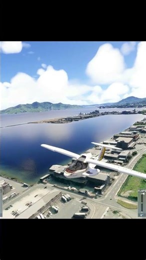 287-7/FANTASTIC SIMULATOR. ICON A5. HIROSHIMA. JAPAN. #hiroshima #japan