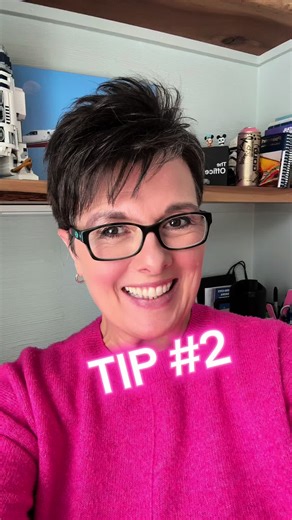 You don’t need a scanner. Your iPhone Notes app can scan passports, IDs, and forms into clean PDFs in seconds. I use this constantly for client docs. Simple. Free. Built-in. You’re welcome 😉 #travelagent #techtips #genx #worksmarter