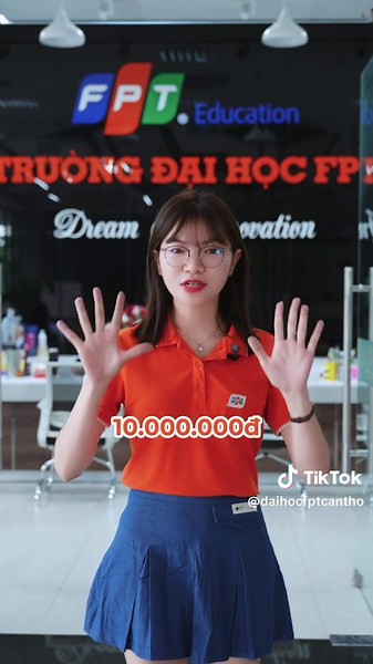 Điểm chuẩn xét tuyển 2025 Trường ĐH FPT