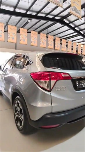 #hondahrv SE #cvt 2018 cash 200 juta