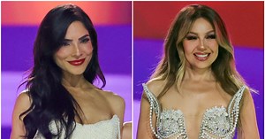 ¿Thalia y Becky G se pelearon? Alejandra Espinoza por fin rompe el silencio