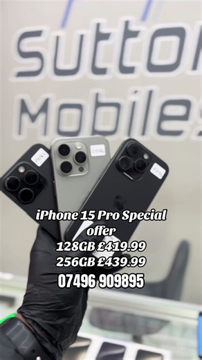 Come and grab your deals ⬇️ SUTTON MOBILES, 24 BOLDMERE ROAD B73 5TD. 07496909895 #fyp #fypp #cheapphone #iphone #samsung