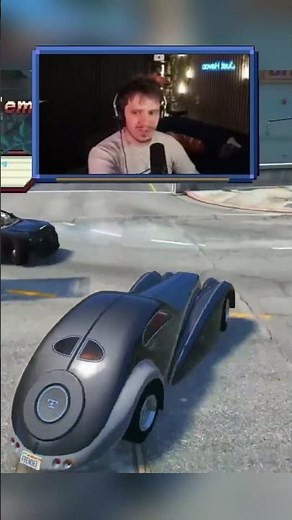 Streamer Donations Give Me The Craziest Cars (GTA 5 RP) #gtarp #shorts