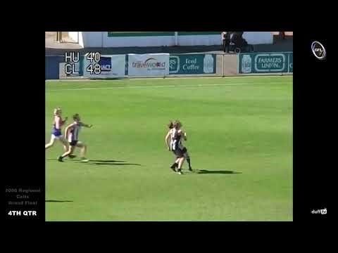 Footy Flash Back #78 | Micky Paul 2 goals | 2008 SFL Colts Grand Final