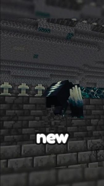 There’s A NEW ANCIENT CITY PORTAL Clue In Minecraft!