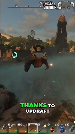 The Best Exploration Hack in Enshrouded (Game-Changer)