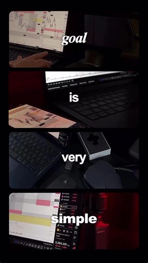 The Goal is simple…. #triadfx #trading | trading