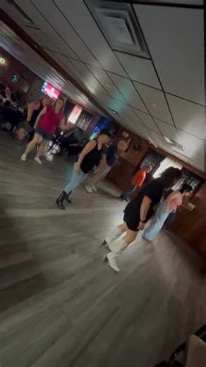 2K views · 21 reactions | It’s rewind Wednesday Line Dancing at Stateline Bar starting at 7:30 tonight. Review the latest dances 鸞 great for beginners! | Vicki Phillips | Facebook